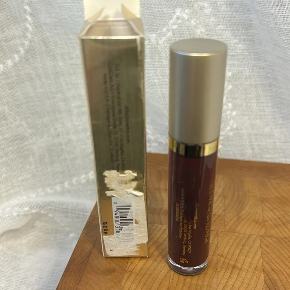 NWT Stila Raphael semi-gloss lip and eye point